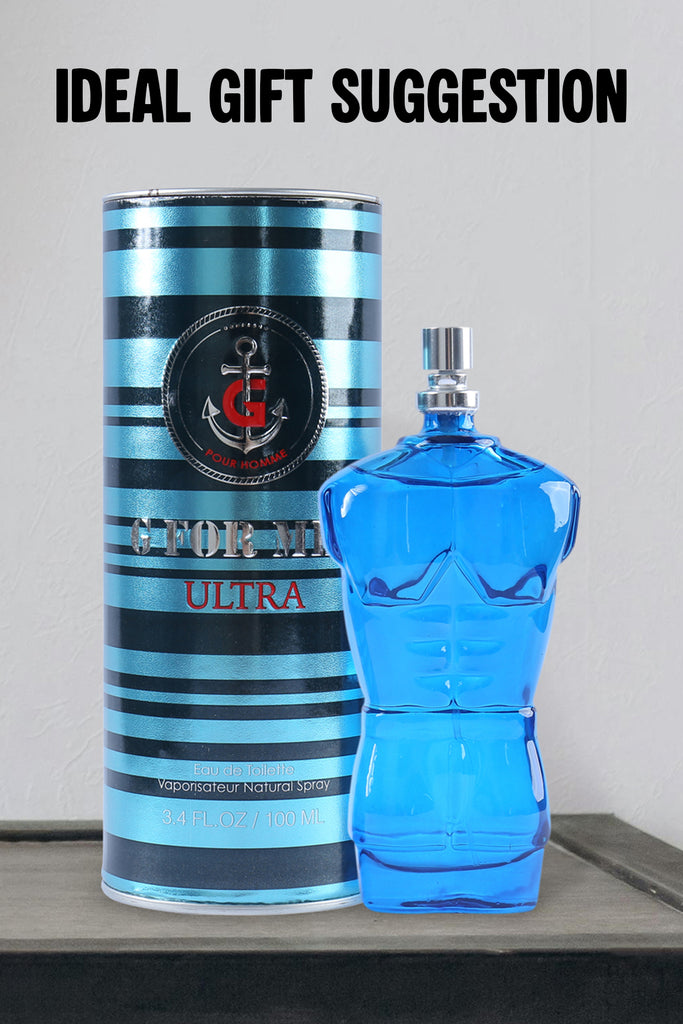 G For Men Ultra Spray Cologne For Men 100ml/3.4 fl.oz.