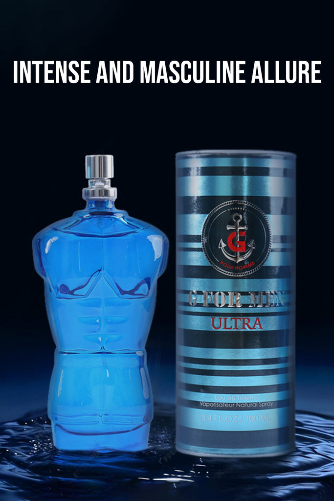 G For Men Ultra Spray Cologne For Men 100ml/3.4 fl.oz.