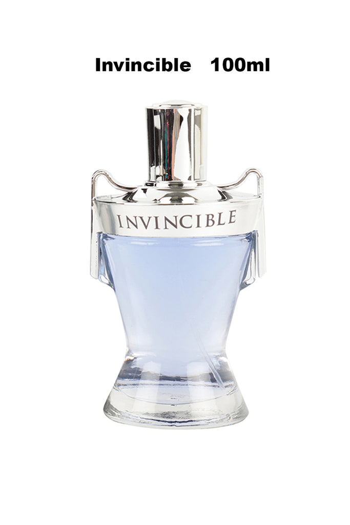 Invincible Spray Cologne Eau De Toilette For Men - 100ml/3.4 fl.oz.