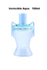 Invincible Aqua Spray Cologne Eau De Toilette For Men - 100ml/3.4 fl.oz.