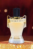 Invincible Gold Spray Cologne Eau De Toilette For Men - 100ml/3.4 fl.oz.