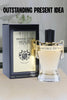 Invincible Gold Spray Cologne Eau De Toilette For Men - 100ml/3.4 fl.oz.