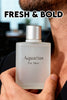 Aquarius Spray Cologne Eau De Toilette For Men - 100ml/3.4 fl.oz.