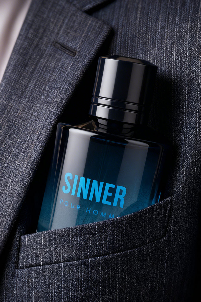 Sinner Spray Cologne Eau De Toilette For Men 100ml/3.4 fl.oz.