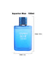 Aquarius Blue Spray Cologne Eau De Toilette For Men - 100ml/3.4 fl.oz.