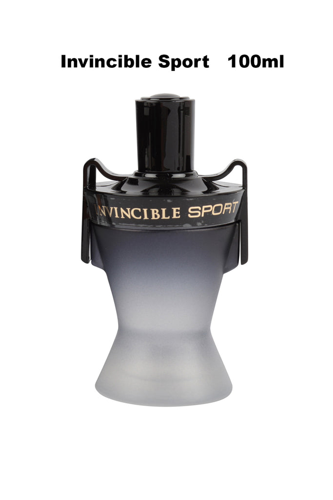 Invincible Sport Spray Cologne Eau De Toilette For Men - 100ml/3.4 fl.oz.
