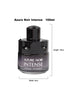 Azure Noir Intense Spray Cologne Eau De Toilette For Men - 100ml/3.4 fl.oz.