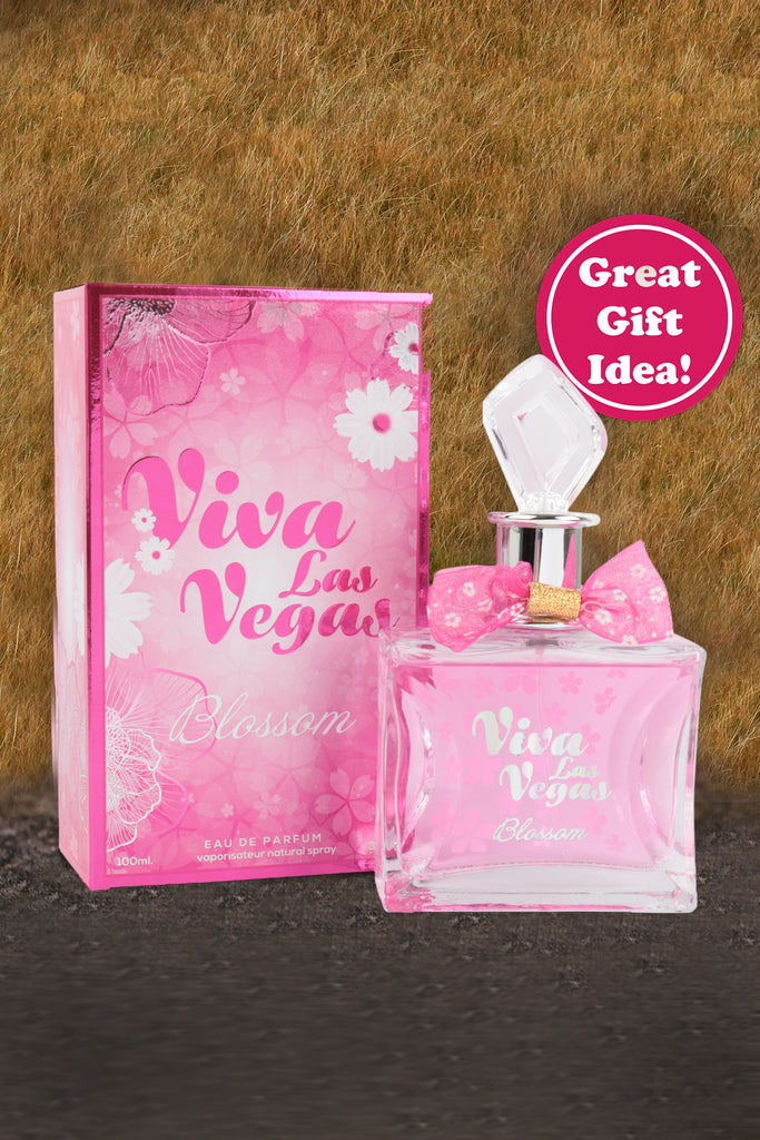 Viva Las Vegas Blossom Spray Perfume For Women 100ml/3.4 fl.oz.