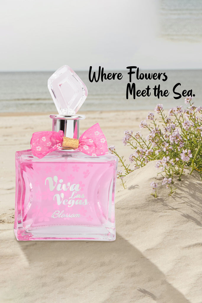 Viva Las Vegas Blossom Spray Perfume For Women 100ml/3.4 fl.oz.