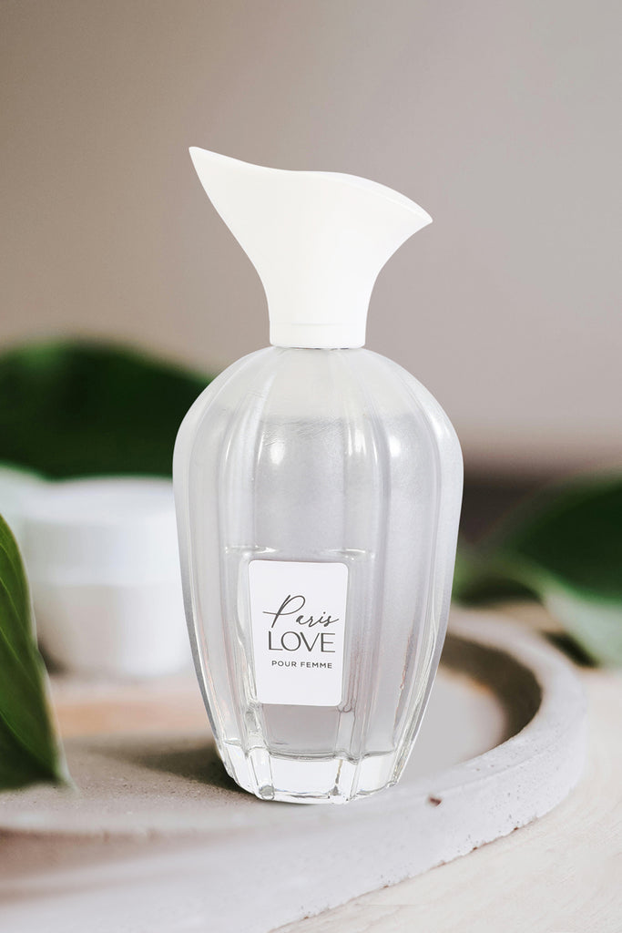 Paris Love Spray Perfume Eau De Parfum For Women - 100ml/3.4 fl.oz.