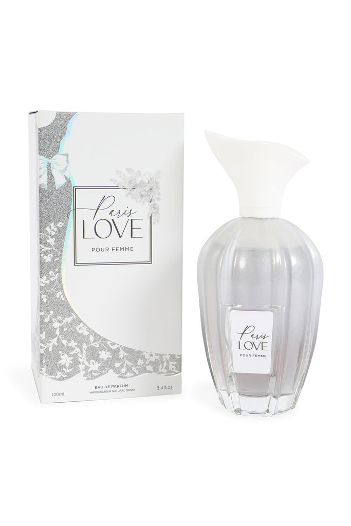 Paris Love Spray Perfume Eau De Parfum For Women - 100ml/3.4 fl.oz.