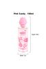 PINK CANDY BONBON SPRAY PERFUME EAU DE PARFUM FOR WOMEN - 100ML/3.4 FL.OZ.