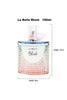 LA BELLA BLUSH SPRAY PERFUME EAU DE PARFUM FOR WOMEN - 100ML/3.4 FL.OZ.