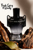 Invincible Platinum Spray Cologne Eau De Toilette For Men - 100ml/3.4 fl.oz.