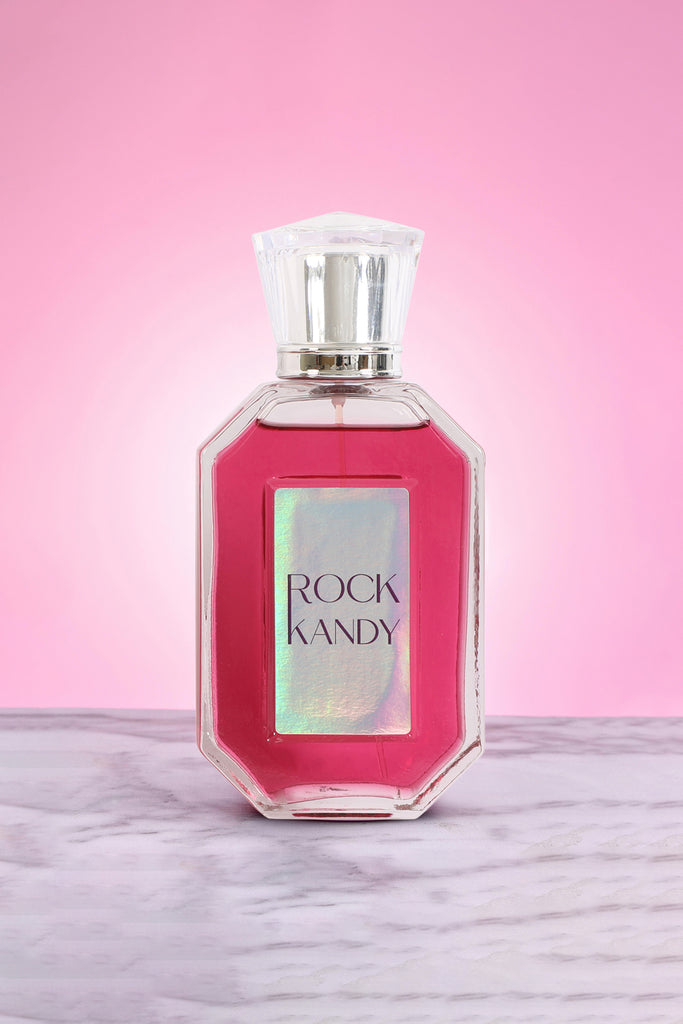 ROCK KANDY SPRAY PERFUME EAU DE PARFUM FOR WOMEN - 100ML/3.4 FL.OZ.