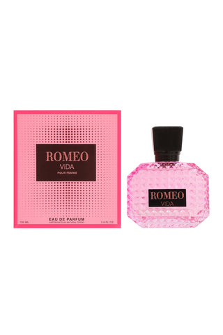 SHE POUR FEMME SPRAY PERFUME EAU DE PARFUM FOR WOMEN - 100ML/3.4FL.OZ.