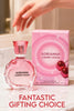 ADRIANNA CHERRY MOON SPRAY PERFUME EAU DE PARFUM FOR WOMEN - 100ML/3.4FL.OZ.