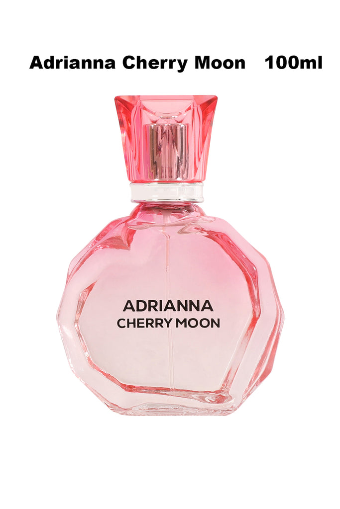 ADRIANNA CHERRY MOON SPRAY PERFUME EAU DE PARFUM FOR WOMEN - 100ML/3.4FL.OZ.