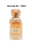 HEART BY KLO WOMEN SPRAY PERFUME EAU DE PARFUM FOR WOMEN - 100ML/3.4FL.OZ