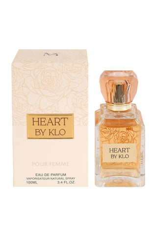 SHE POUR FEMME SPRAY PERFUME EAU DE PARFUM FOR WOMEN - 100ML/3.4FL.OZ.