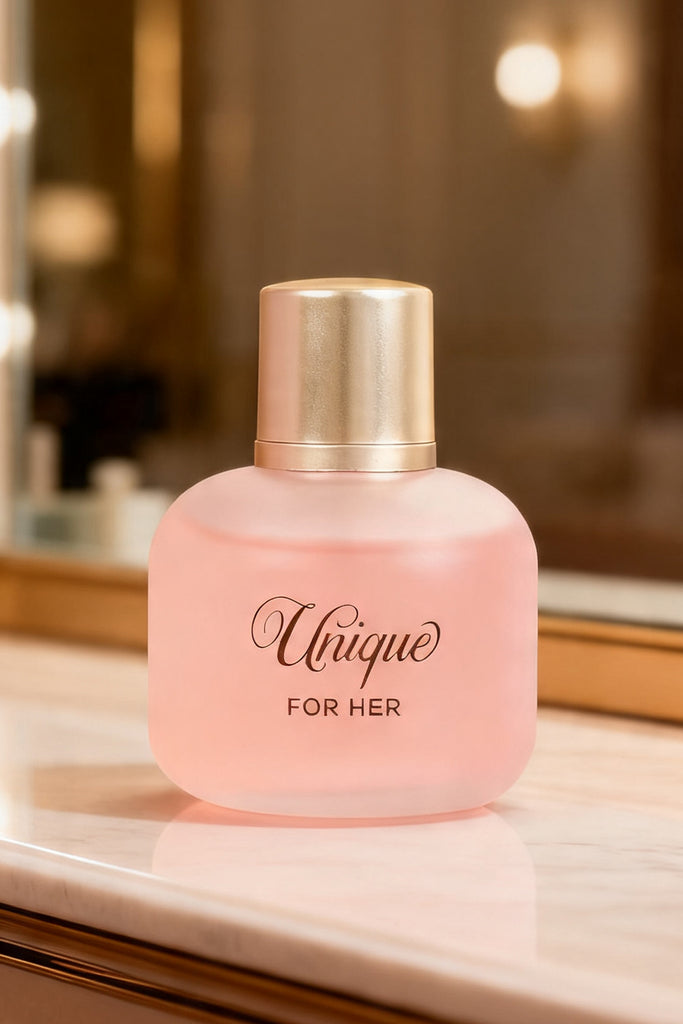 UNIQUE SPRAY PERFUME EAU DE PARFUM FOR WOMEN - 100ML/3.4FL.OZ.