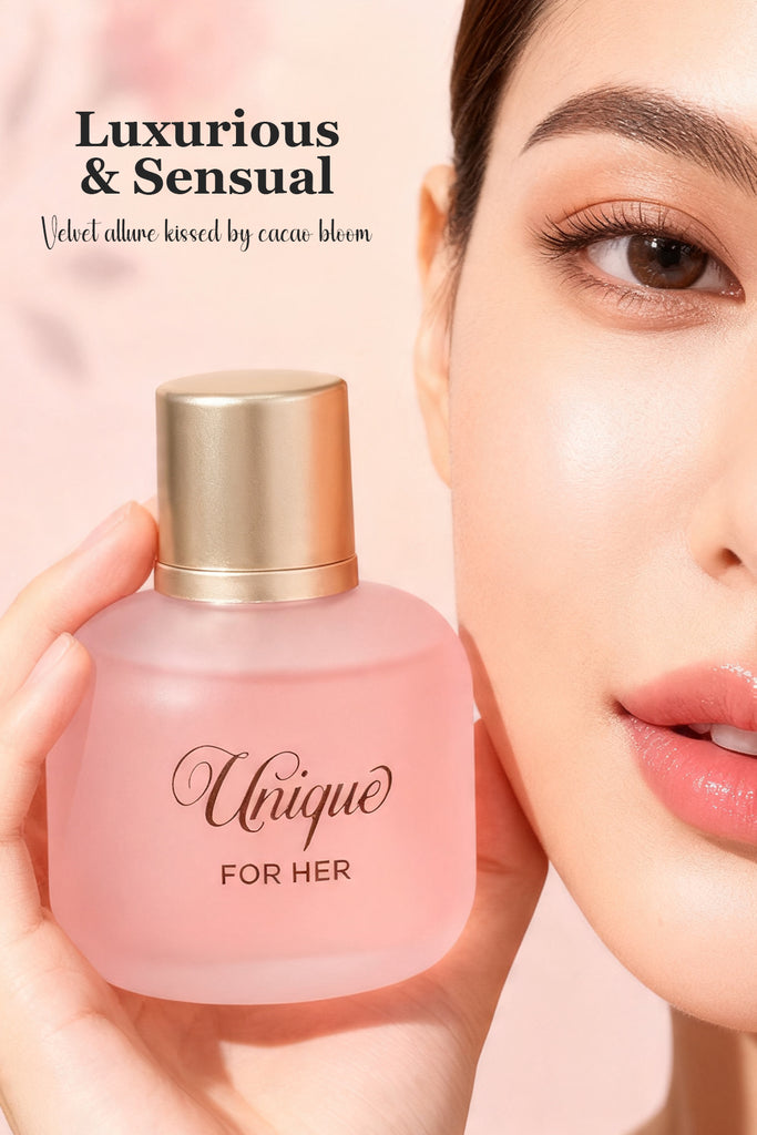 UNIQUE SPRAY PERFUME EAU DE PARFUM FOR WOMEN - 100ML/3.4FL.OZ.