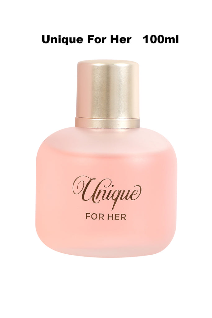 UNIQUE SPRAY PERFUME EAU DE PARFUM FOR WOMEN - 100ML/3.4FL.OZ.