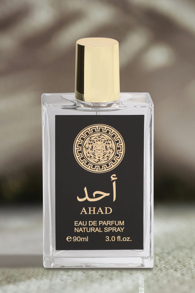 AHAD SPRAY PERFUME EAU DE PARFUM FOR MEN - 90ML/3.0FL.OZ. - Riah Fashion
