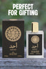 AHAD SPRAY PERFUME EAU DE PARFUM FOR MEN - 90ML/3.0FL.OZ. - Riah Fashion