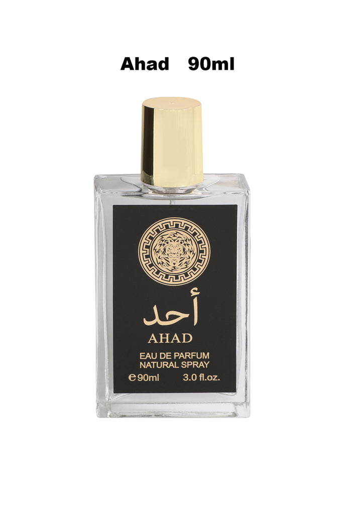 AHAD SPRAY PERFUME EAU DE PARFUM FOR MEN - 90ML/3.0FL.OZ. - Riah Fashion