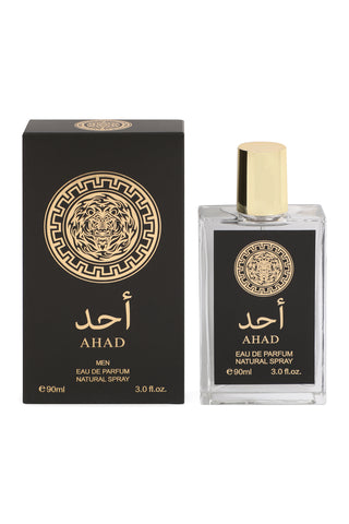 BAROQUE KING SPRAY PERFUME EAU DE PARFUM FOR MEN - 100ML/3.4FL.OZ.