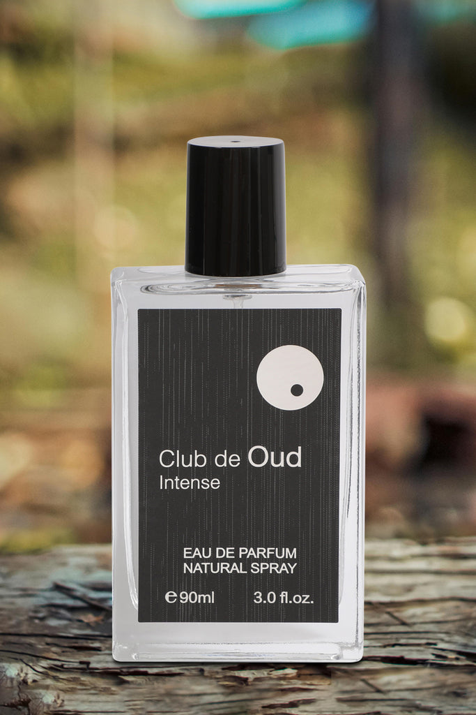 CLUB DE OUD INTENSE SPRAY PERFUME EAU DE PARFUM FOR MEN - 90ML/3.0FL.OZ. - Riah Fashion