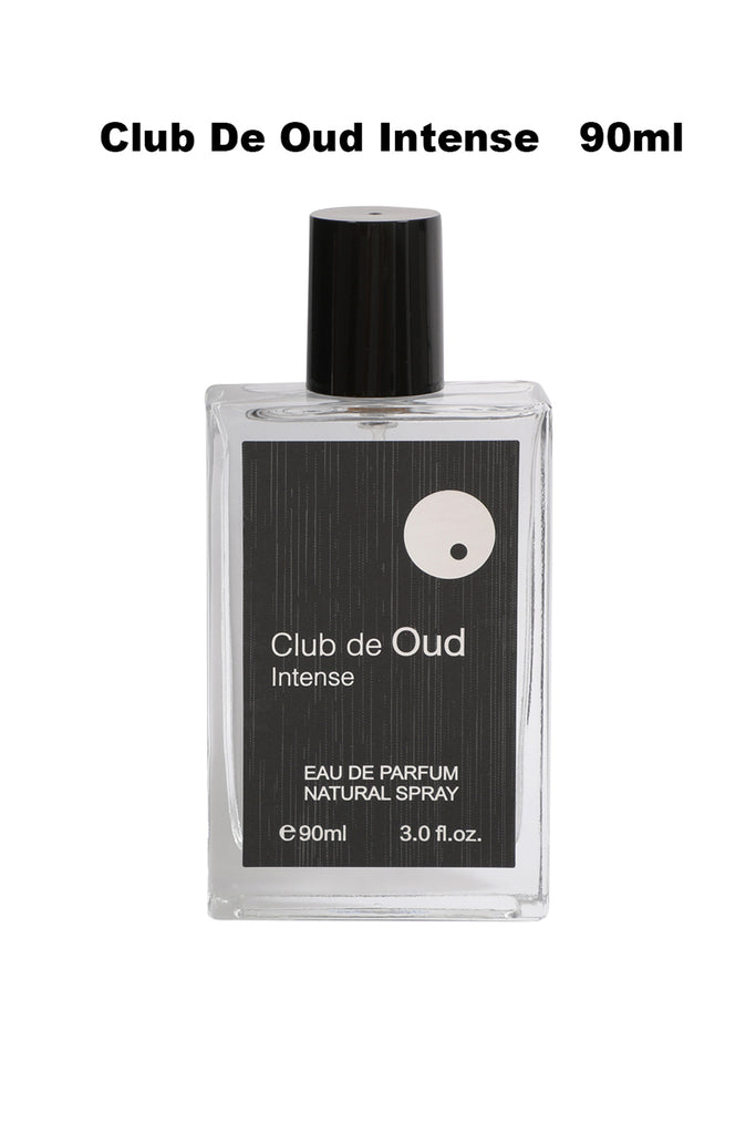 CLUB DE OUD INTENSE SPRAY PERFUME EAU DE PARFUM FOR MEN - 90ML/3.0FL.OZ. - Riah Fashion