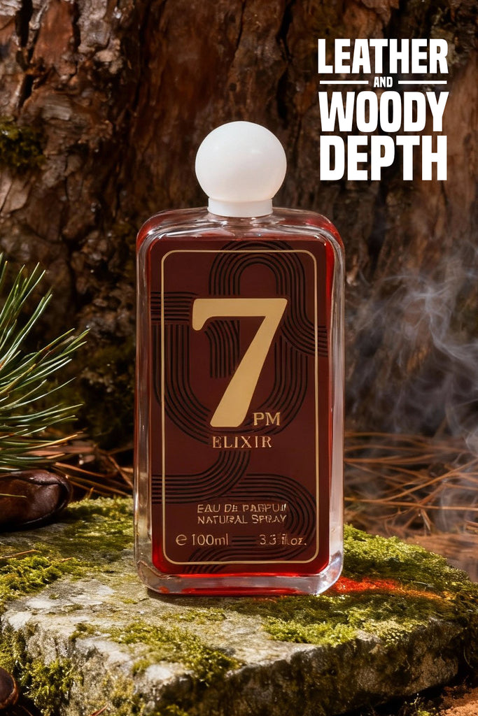 7PM ELIXIR SPRAY PERFUME EAU DE PARFUM FOR WOMEN - 100ML/3.3FL.OZ.