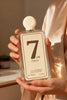 7AM FRESH SPRAY PERFUME EAU DE PARFUM FOR MEN AND WOMEN - 100ML/3.3FL.OZ. - Riah Fashion