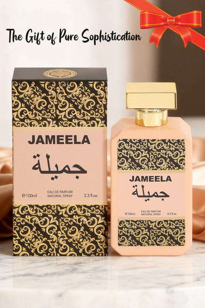JAMEELA SPRAY PERFUME EAU DE PARFUM FOR WOMEN - 100ML/3.3FL.OZ