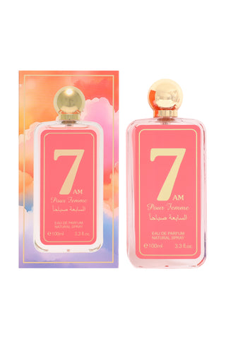 WHITE BACCARA SPRAY PERFUME EAU DE TOILETTE FOR MEN & WOMEN - 100ML/3.4 FL.OZ.