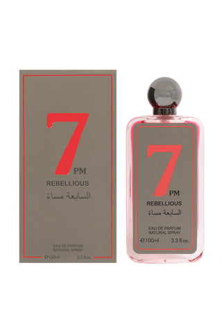 WHITE BACCARA SPRAY PERFUME EAU DE TOILETTE FOR MEN & WOMEN - 100ML/3.4 FL.OZ.