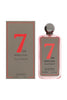 7PM REBELLIOUS SPRAY PERFUME EAU DE PARFUM FOR MEN AND WOMEN - 100ML/3.3FL.OZ
