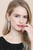 BRIDAL VINTAGE EARRINGS