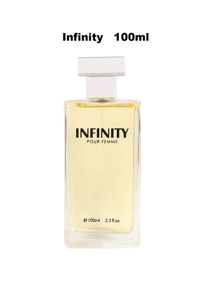 INFINITY SPRAY PERFUME EAU DE PARFUM FOR WOMEN - 100ML/3.3FL.OZ. - Riah Fashion