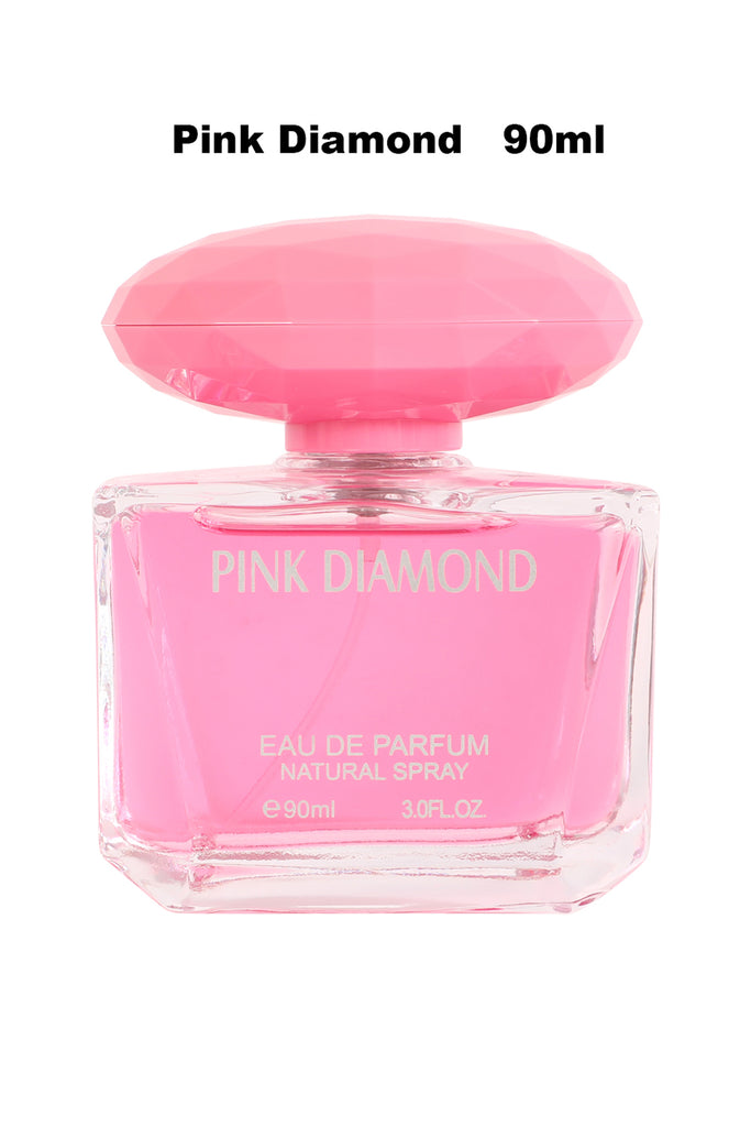 PINK DIAMOND SPRAY PERFUME EAU DE PARFUM FOR WOMEN - 90ML/3.0 FL. OZ.