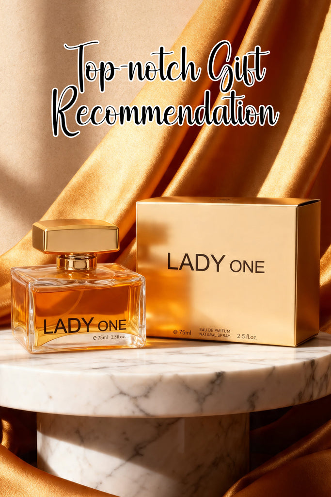 LADY ONE SPRAY PERFUME EAU DE PARFUM FOR WOMEN - 75ML/2.5FL.OZ.