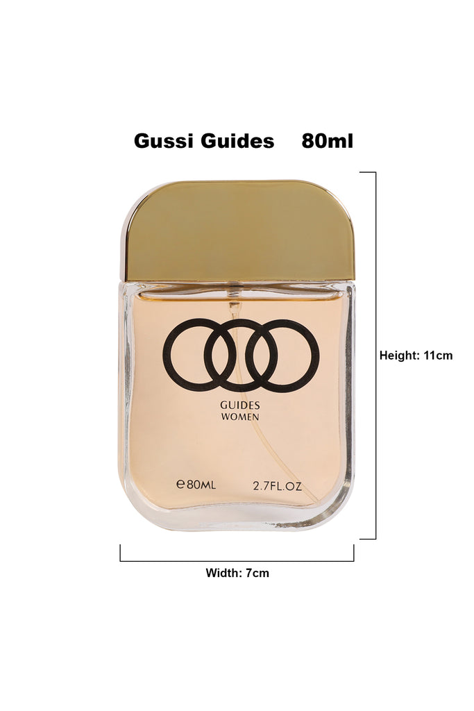GUIDES WOMEN SPRAY PERFUME EAU DE PARFUM FOR WOMEN - 80ML/2.7 FL. OZ.
