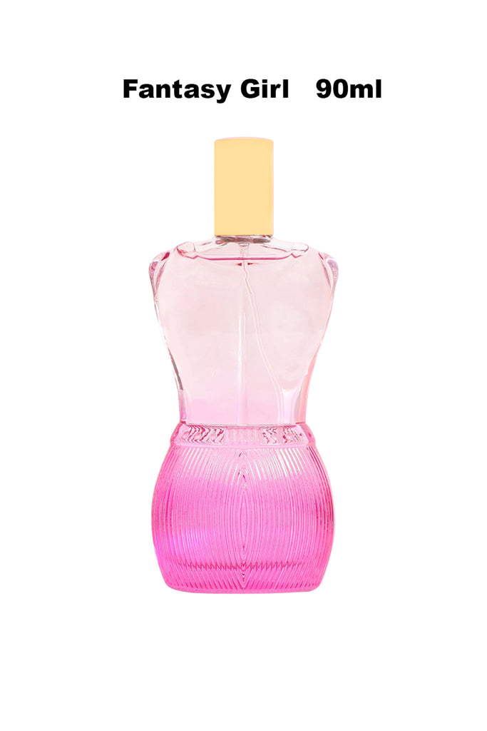 FANTASY GIRL SPRAY PERFUME EAU DE PARFUM FOR WOMEN - 90ML/3.0FL.OZ. - Riah Fashion