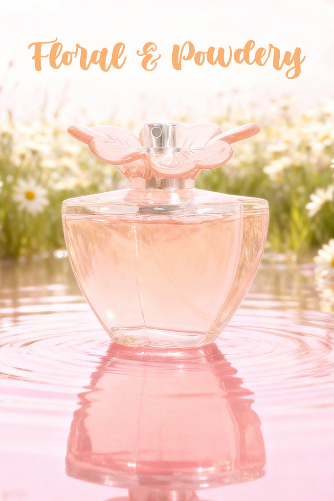 LOWER LOVE SPRAY PERFUME EAU DE PARFUM FOR WOMEN - 100ML/3.3FL.OZ. - Riah Fashion