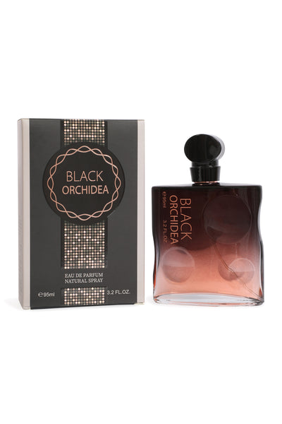 BLACK ORCHIDEA SPRAY PERFUME EAU DE PARFUM FOR WOMEN - 95ML/3.2 FL