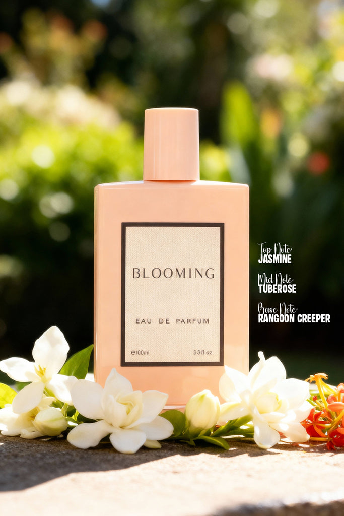 GUSSI BLOOMING SPRAY PERFUME EAU DE PARFUM FOR WOMEN - 100ML/3.3FL.OZ. - Riah Fashion