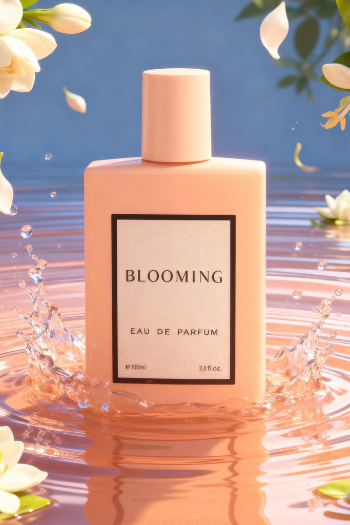 GUSSI BLOOMING SPRAY PERFUME EAU DE PARFUM FOR WOMEN - 100ML/3.3FL.OZ. - Riah Fashion