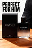 CATCH SPRAY PERFUME EAU DE TOILETTE FOR MEN - 100ML/3.3 FL.OZ.